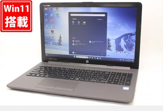 10世代i5 16GB 256GB hp 250 G7 オフィス付き 164 hp 250 G7