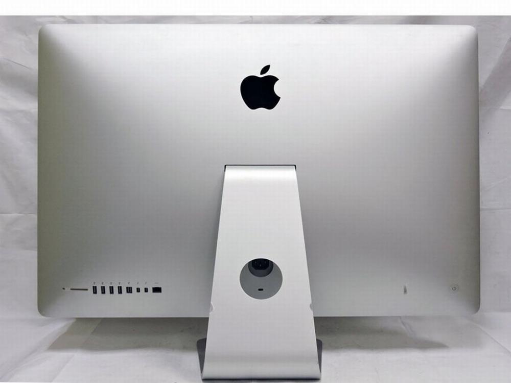  良品 27型液晶一体型 Apple iMac A1419 Late-2013 macOS 10.15(正規Win11追加可) 四世代 i5-4570 16GB 1000GB NVIDIA GT755M カメラ 無線