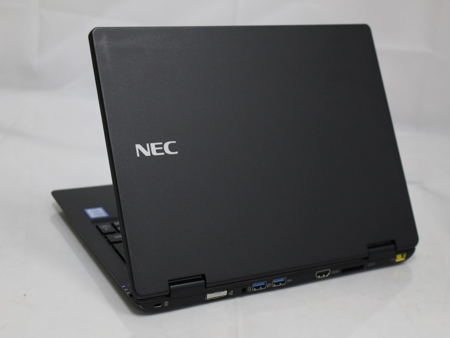 即日発送可 良品 FHD 12.5インチ NEC VKT12H-3 Windows11 七世代i5 8G SSD128G カメラ 無線 Bluetooth 純正リカバリ Office有 中古 パソコン