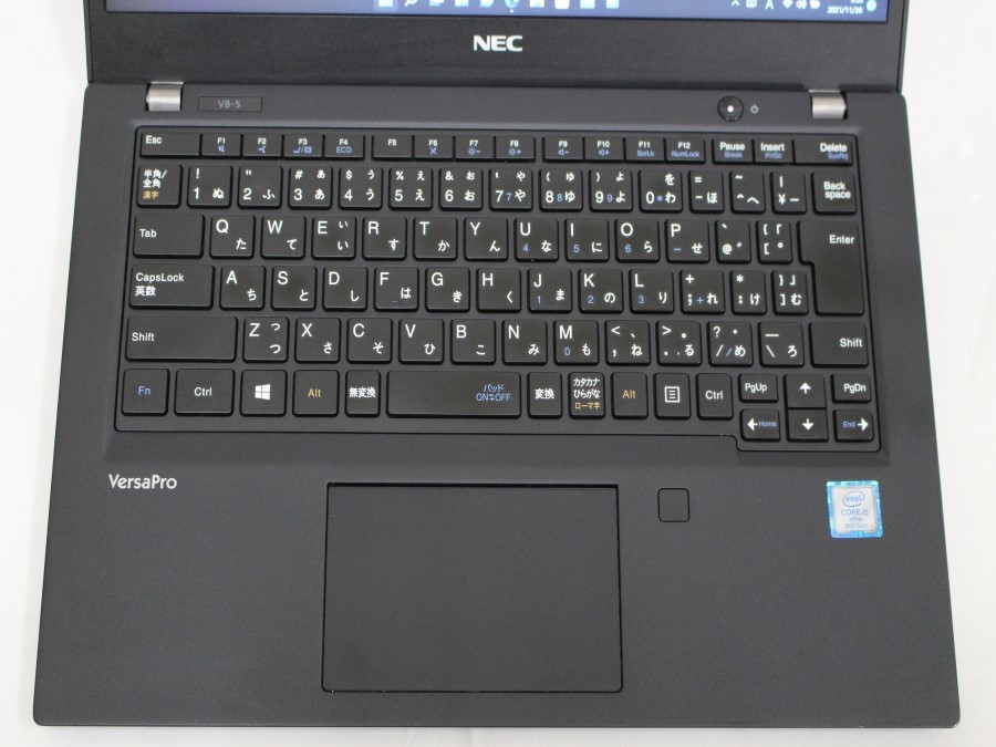 即日発送可 良品 高性能 13.3インチ NEC VKM16B-5 Windows11 八世代i5 8GB 爆速SSD256G Bluetooth 無線 Office有 中古 パソコン