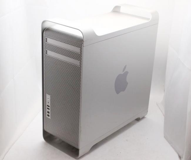 送料無料 即日発送 中古 Apple Mac Pro A1289 Early-2009 macOS X Lion 10.7.5 Xeon W3520 6GB 1000GB NVIDIA GT120(×3)【デスクトップ 中古パソコン 中古PC】