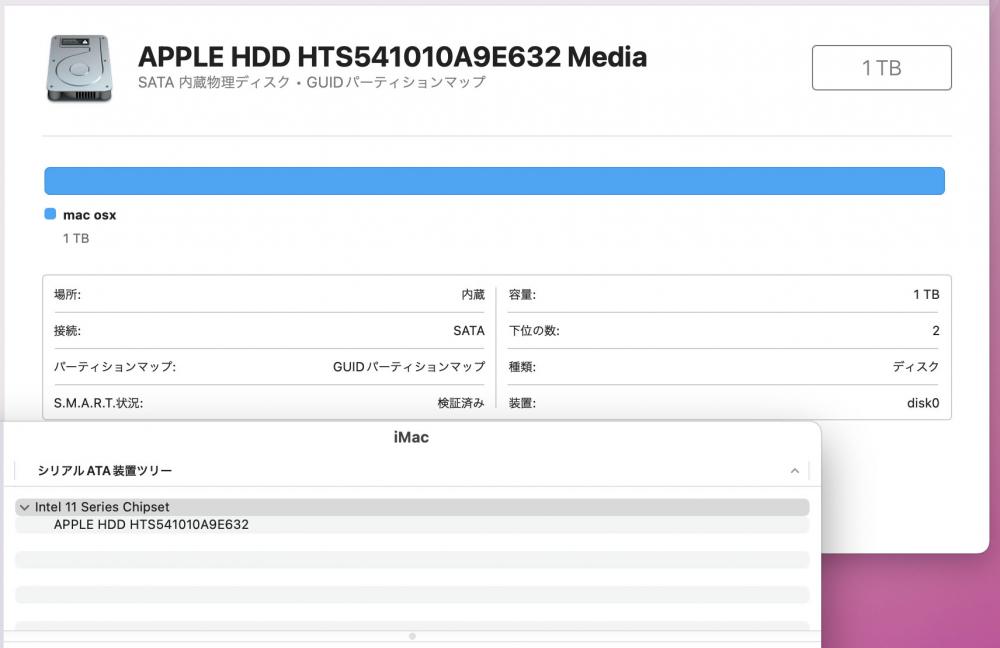 即日発送 中古 激安 4K対応 21.5インチ液晶一体型 Apple iMac A2116 (Retina 4K,2019) macOS 12 Monterey(正規版Windows11追加可能) 八世代Core i3-8100 8GB 1TB Radeon Pro 555X カメラ 無線
