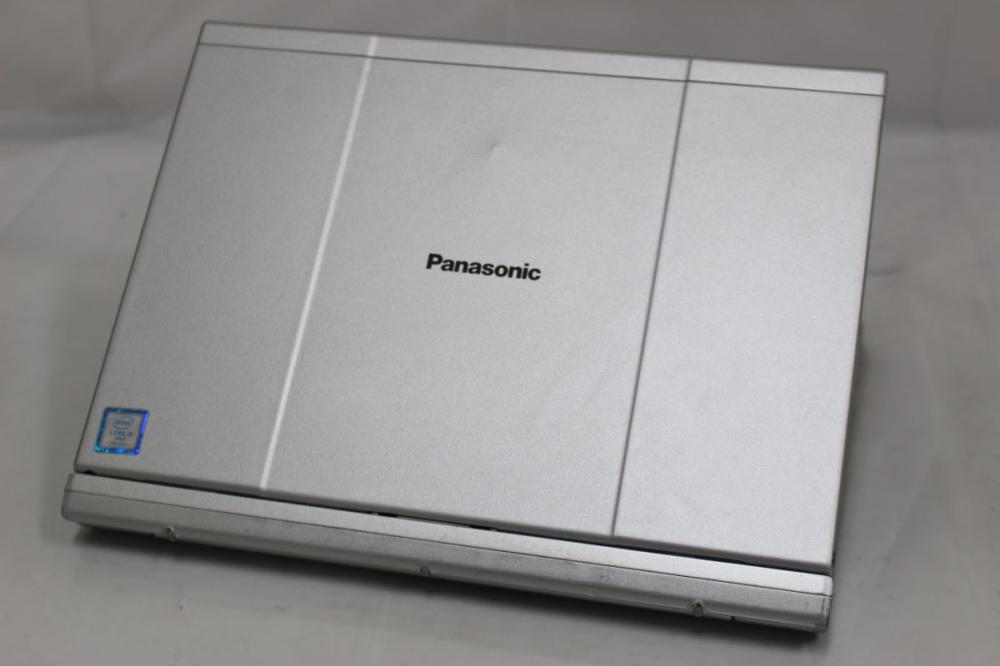 中古良品 新品SSD-256G 1300時間 2k対応 タッチパネル 12インチ Panasonic CF-XZ6RF7VS Windows11 高性能 七世代Core i5-7300U 8GB カメラ LTE対応 無線 リカバリ Office付