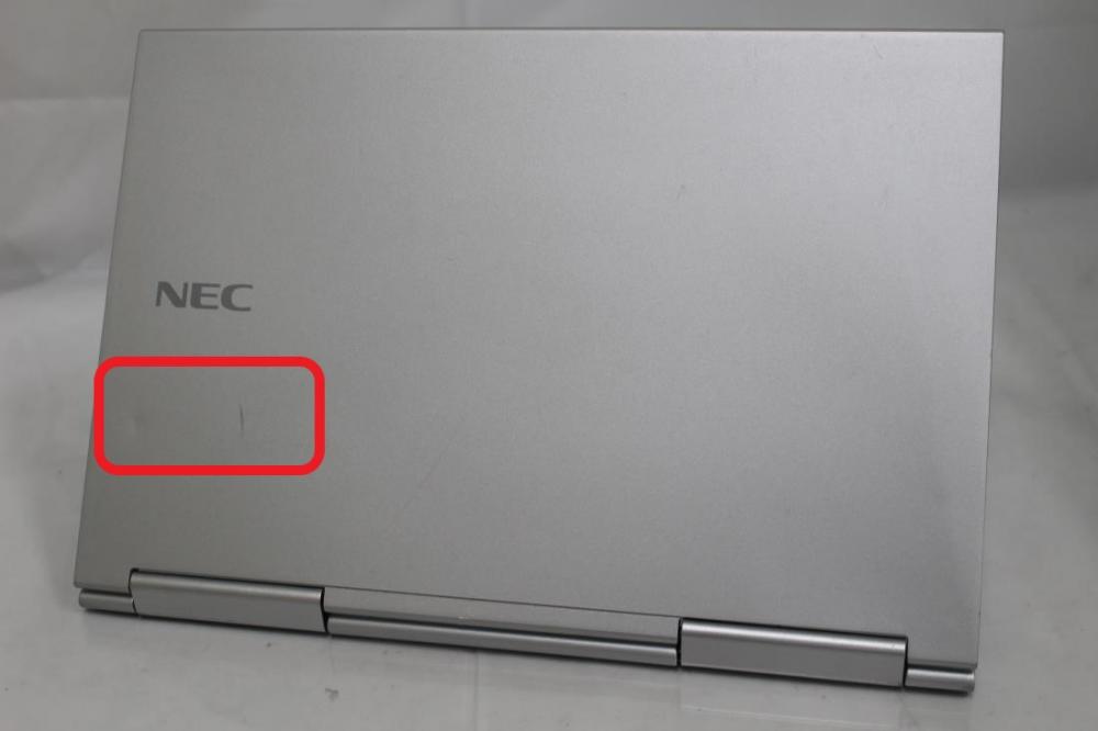 訳有 フルHD タッチ 13.3型 NEC VersaPro VK23TGVDU  Windows11 六世代 i5-6200U 8GB  256G-SSD カメラ 無線  Office付 中古パソコン 税無