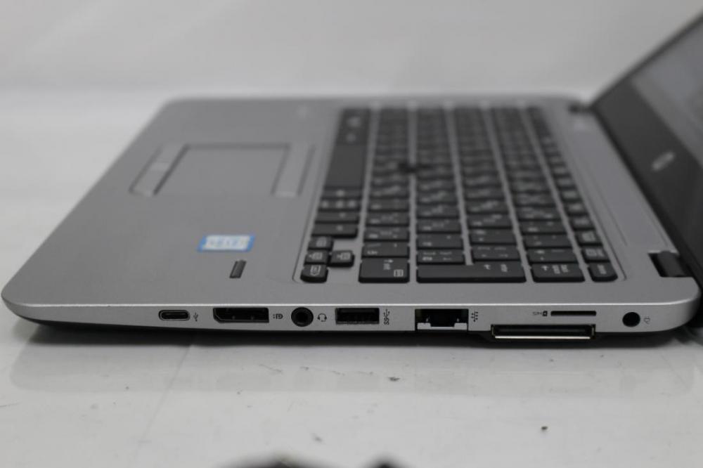  良品 フルHD タッチ 12.5型 HP EliteBook 820G3  Windows11 六世代 i5-6300U 8GB  256G-SSD カメラ 無線 Office付 中古パソコンWin11 税無