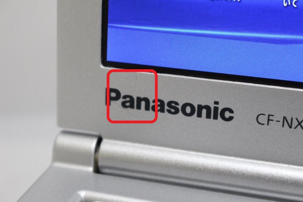  中古良品(AC欠品) 12.1型 Panasonic CF-NX4JD2CS  Windows11 五世代 i7-5500U 8GB  256G-SSD カメラ 無線  Office付 中古パソコン 税無