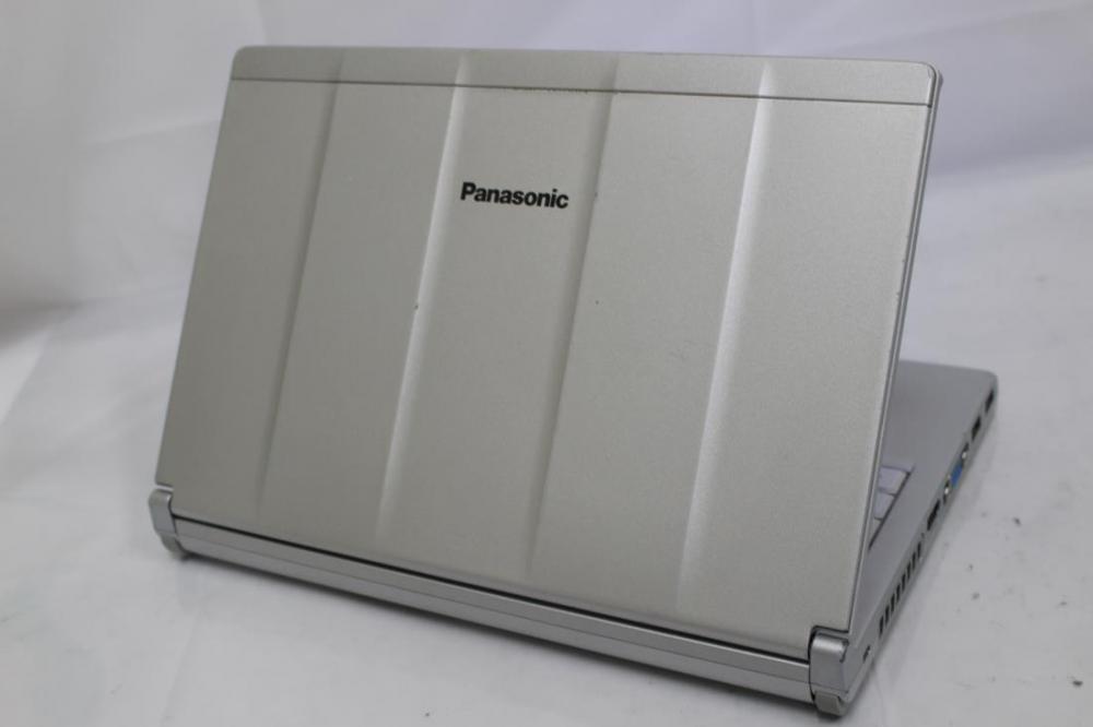  良品(AC欠品) 12.1型 Panasonic CF-NX4JD2CS  Windows11 五世代 i7-5500U 8GB  256G-SSD カメラ 無線  Office付 中古パソコンWin11 税無