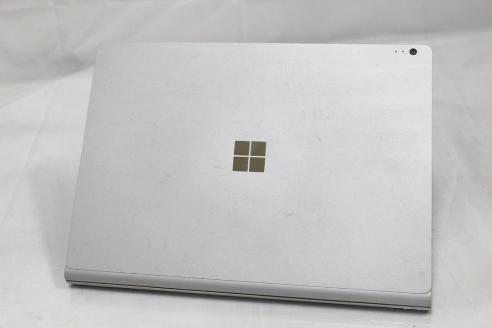  中古美品 2K対応 タッチ 13.5型 マイクロソフト Surface Book 2  Windows11 八世代 i5-8350u 8GB  256G-SSD カメラ 無線 Office付 中古パソコン 税無