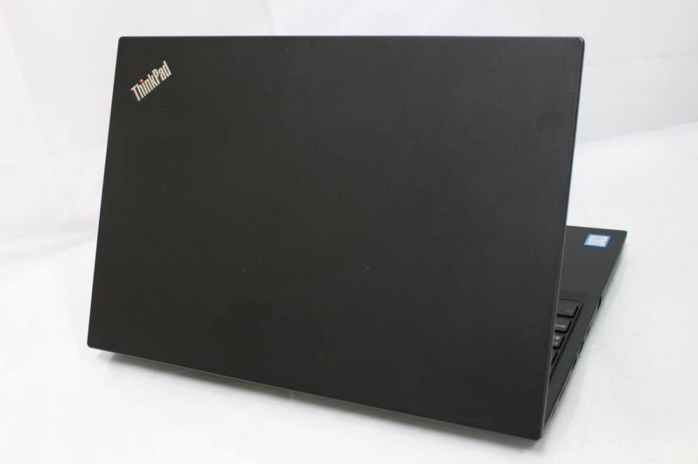  美品 フルHD 15.6インチ Lenovo ThinkPad L580  Windows11 八世代 i7-8550U 8GB  256G-SSD カメラ 無線 Office付 中古パソコンWin11 税無
