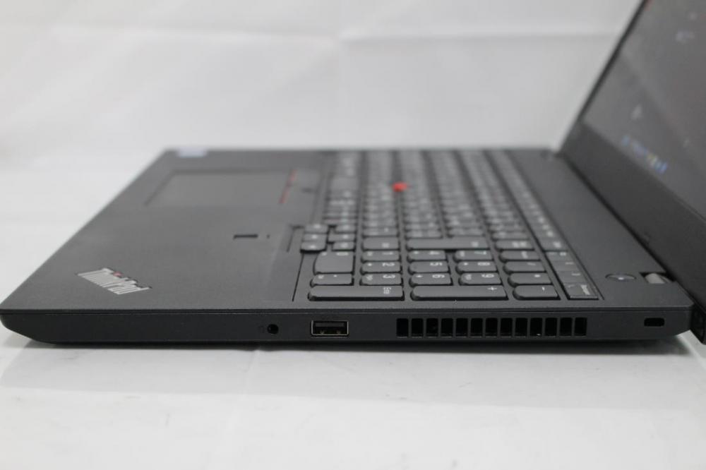  美品 フルHD 15.6インチ Lenovo ThinkPad L580  Windows11 八世代 i7-8550U 8GB  256G-SSD カメラ 無線 Office付 中古パソコンWin11 税無