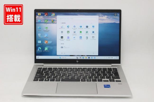 中古 フルHD 13.3型 HP EliteBook 630 G9 Windows11 10コア 第12世代 i5-1235u 16GB NVMe 256GB-SSD カメラ 無線Wi-Fi6 Office付き 中古パソコン 管:1039k