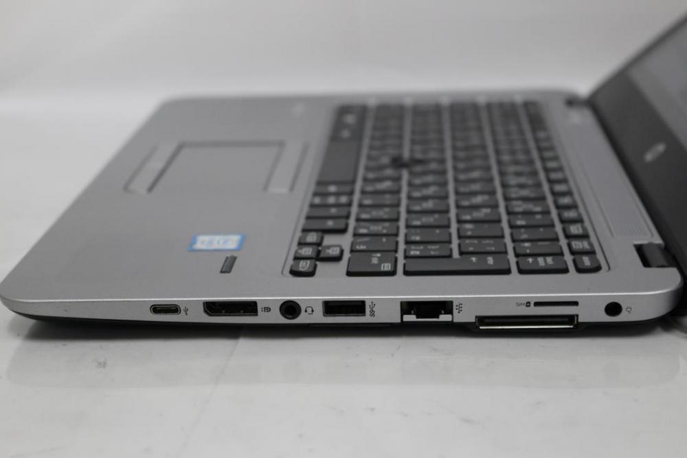  中古良品 フルHD タッチ 12.5型 HP EliteBook 820G3  Windows11 六世代 i5-6300U 8GB  256G-SSD カメラ 無線 Office付 中古パソコン 税無