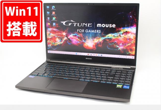 ゲーミングPC 送料無料 中古 ほしい フルHD 15.6インチ iiyama PC LEVEL-15FX064-i7-RFSVI Windows11  超高性能 九世代Core i7-9750H 16GB 爆速NVMe式512GB-SSD + 2TB-HDD GeForce GTX 1650 カメラ  無線 Office付 Win11【ノートパソコン 中古パソコン】（Windows10対応可能）