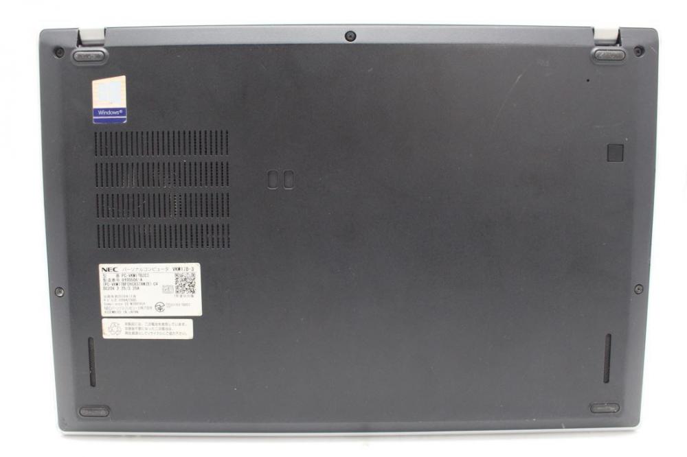 レインボー家電 / 新品256GB-SSD搭載 中古良品 12.5型 NEC VersaPro