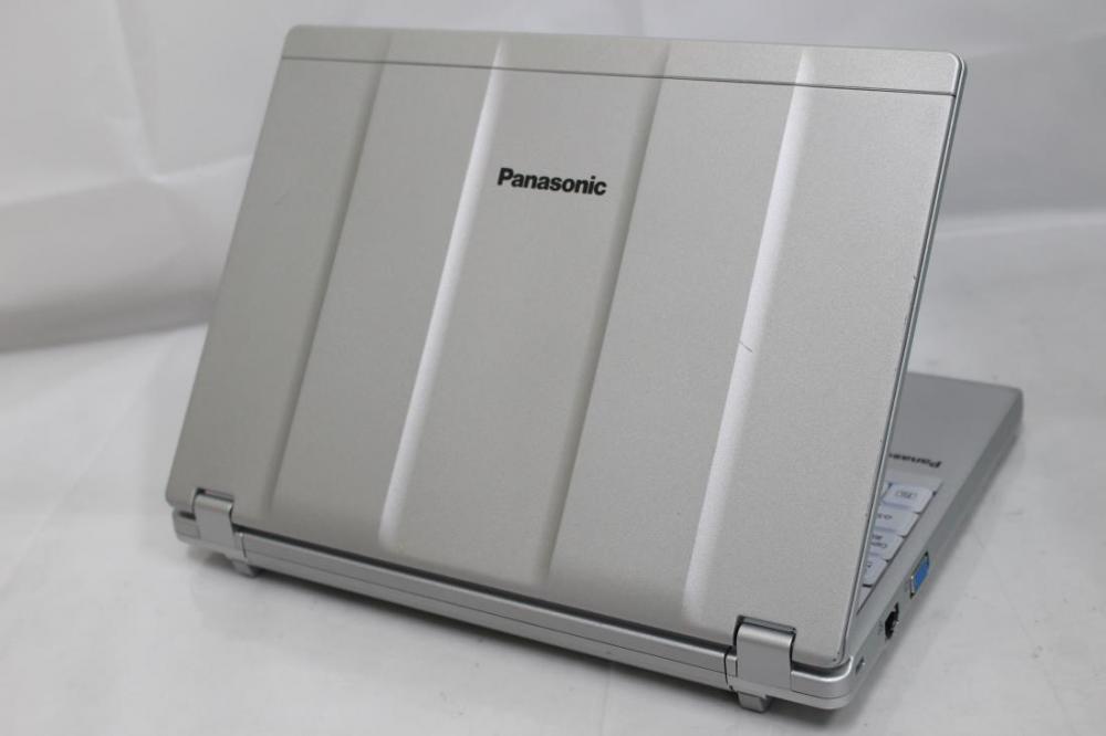  中古美品 フルHD 12.1型 Panasonic CF-SZ5PDYVS  Windows11 六世代 i5-6300U 8GB  256G-SSD カメラ 無線  Office付 中古パソコン 税無
