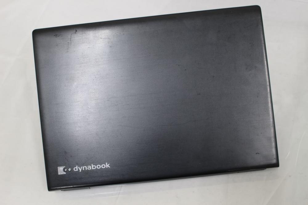 即日発送可 送料無料 訳有 13インチ Toshiba dynabook R734/K Win11 Windows11 第四世代Corei7 8G SSD256G 無線 Bluetooth リカバリー Office有 中古パソコン