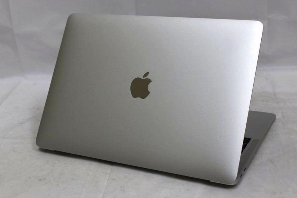  中古美品 2K対応 13.3型 Apple MacBook Air A1932 (2019)  macOS Monterey(正規Win11追加可) 八世代 i5-8210Y 16GB 256G-SSD カメラ 無線