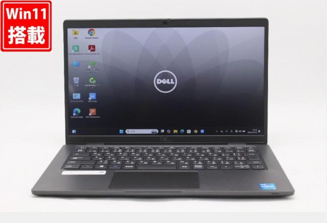 中古良品 フルHD 13.3型 DELL Latitude 7320 Windows11 第11世代 i5-1135G7 16GB NVMe 256GB-SSD カメラ 無線Wi-Fi6 Office付 中古パソコン 管:1800w