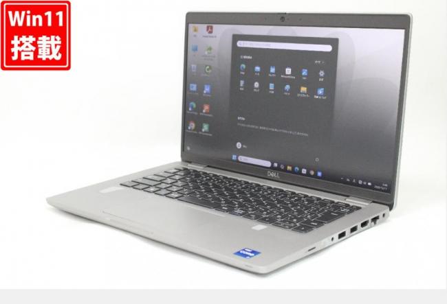 中古 フルHD 14型 DELL Latitude 5420 Windows11 第11世代 i7-1185G7 16GB NVMe 1TB-SSD カメラ 無線Wi-Fi6 Office付き 中古パソコン 管:1007r