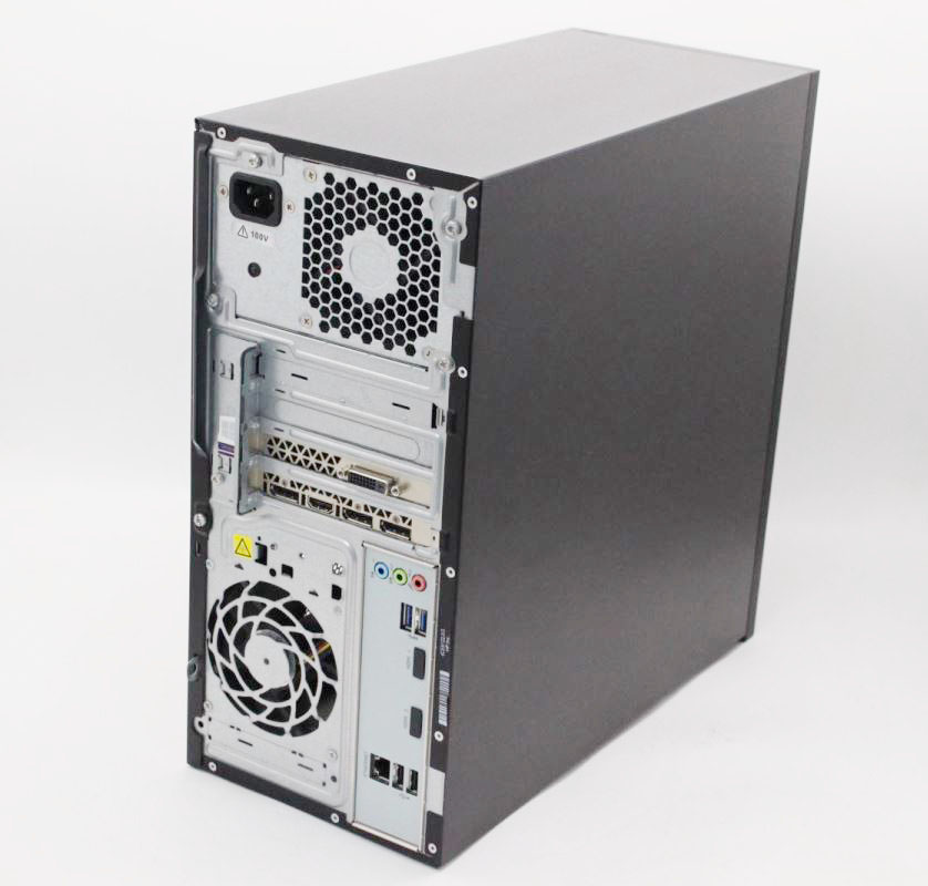 ゲーミングPC i7-7700 3.6 16GB GTX 1080 8GB｜ゲーミングデスクトップ