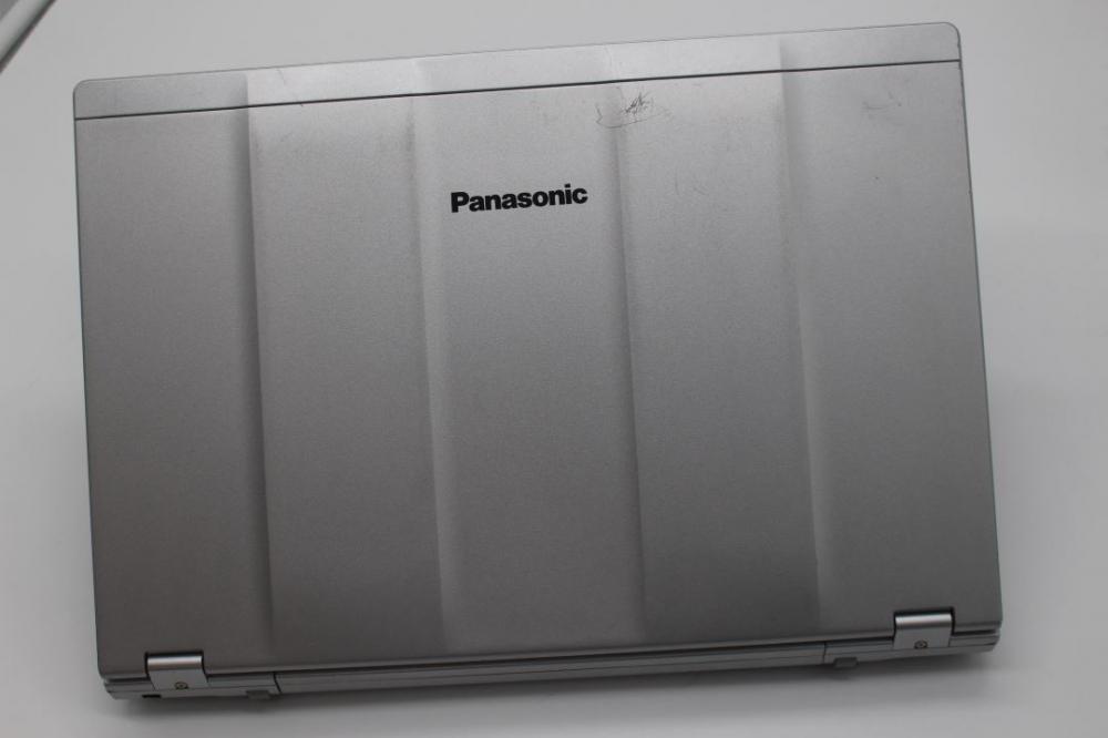送料無料 即日発送 良品 フルHD 14インチ Panasonic CF-LX5ADHVS Win11 Windows11 高性能 六世代Corei5 4GB 320GB カメラ 無線 Office有 中古パソコン