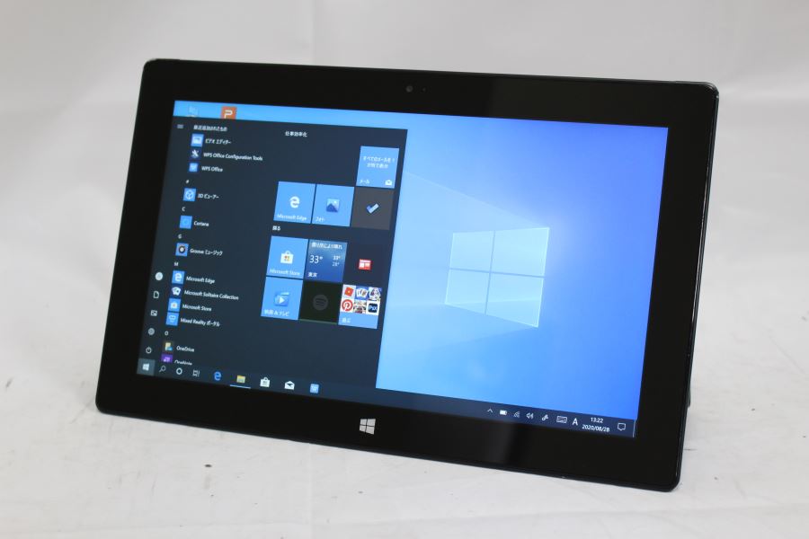 即日発送可 訳有 10.6インチ FHD タブレット Microsoft Surface Pro2 Win10 四世代i5 8G 高速SSD256G カメラ Bluetooth 無線 Office付 中古 パソコン