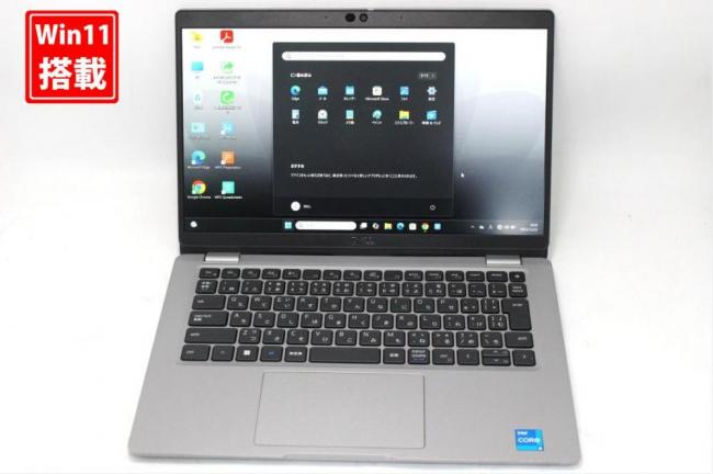 中古 フルHD 13.3型 DELL Latitude 3520 Windows11 第11世代 i5-1145G7 16GB NVMe 256GB-SSD カメラ 無線Wi-Fi6 Office付き 中古パソコン 管:1741s