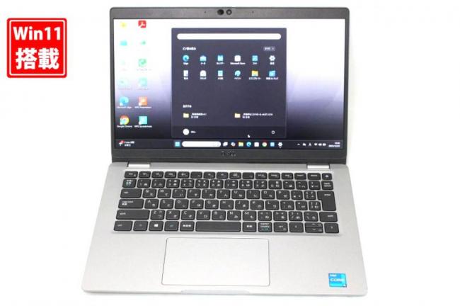 中古 フルHD 13.3型 DELL Latitude 3520 Windows11 第11世代 i5-1145G7 16GB NVMe 256GB-SSD カメラ 無線Wi-Fi6 Office付き 中古パソコン 管:1320s