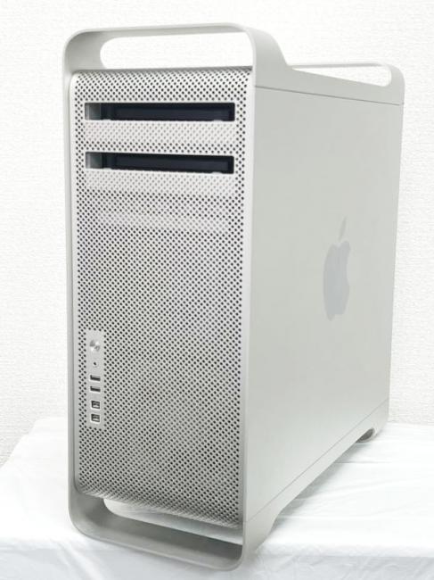 良品 Apple Mac Pro A1289 Mid-2010 Twelve macOS 10.7.5 Lion(正規Win11追加可) 12コア Xeon X5650(×2基) 12GB 512GB-SSD + 2TB-HDD Radeon HD 5870 無線 中古パソコン 管:1652h