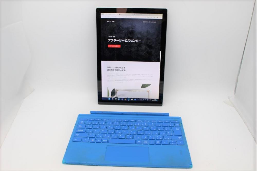 訳有 2K対応 12.3型 Microsoft Surface Pro4 Windows11 六世代 i7