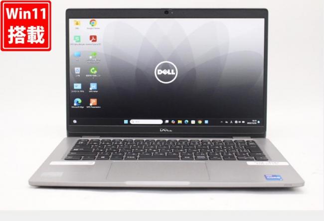 中古良品 フルHD 13.3型 DELL Latitude 5320 Windows11 第11世代 i7-1185G7 16GB NVMe 512GB-SSD カメラ 無線Wi-Fi6 Office付 中古パソコン 管:1900w