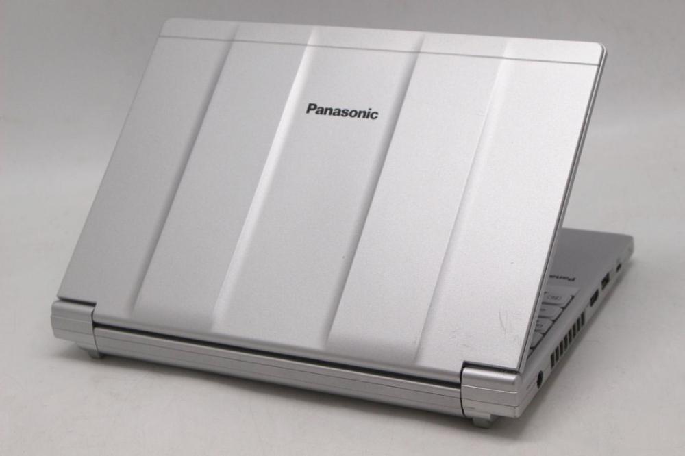 中古美品 フルHD 12.1インチ Panasonic CF-SV8/T Windows11 八世代 i5-8365u 8GB 256GB-SSD 無線 リカバリ Office付 中古パソコンWin11 税無