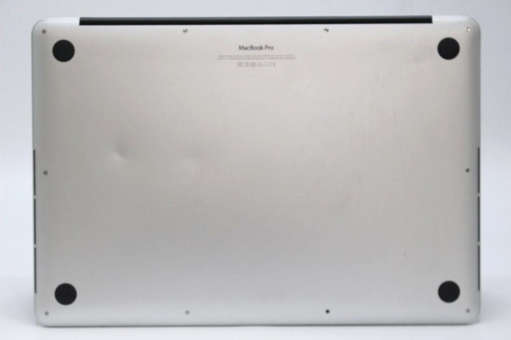  中古良品 2K対応 15.4型 Apple MacBook Pro A1398 Mid-2014 macOS Big Sur(正規Win11追加可) 四世代 i7-4870HQ 16GB 512G-SSD Radeon R9 M370X カメラ 無線