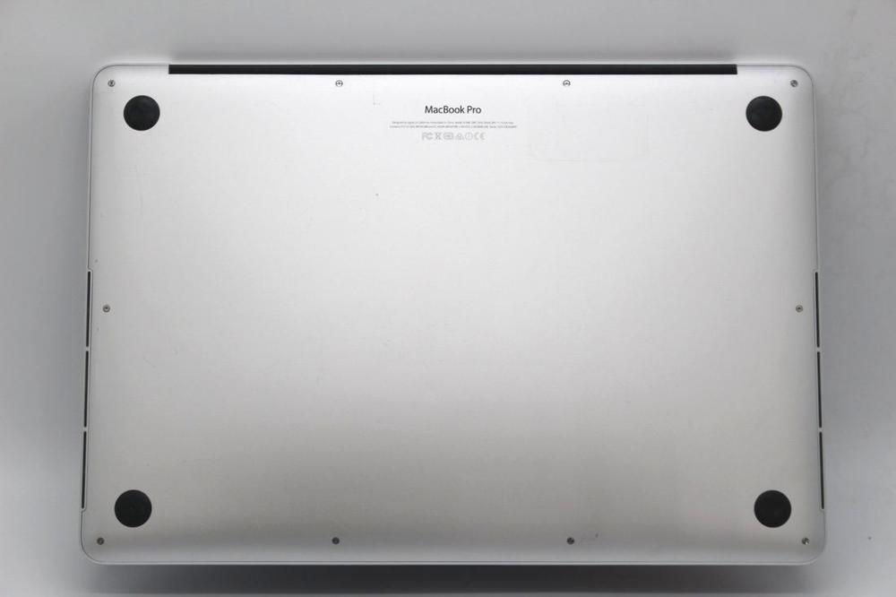  中古良品 2K対応 15.4型 Apple MacBook Pro A1398 Mid-2014 macOS Big Sur(正規Win11追加可) 四世代 i7-4870HQ 16GB 512G-SSD Radeon R9 M370X カメラ 無線