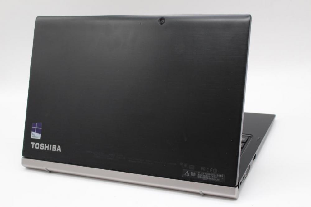  中古美品 フルHD タッチ 12.5型 TOSHIBA dynabook R82/P  Windows11 CoreM5Y71 8GB  256G-SSD カメラ 無線  Office付 中古パソコン 税無