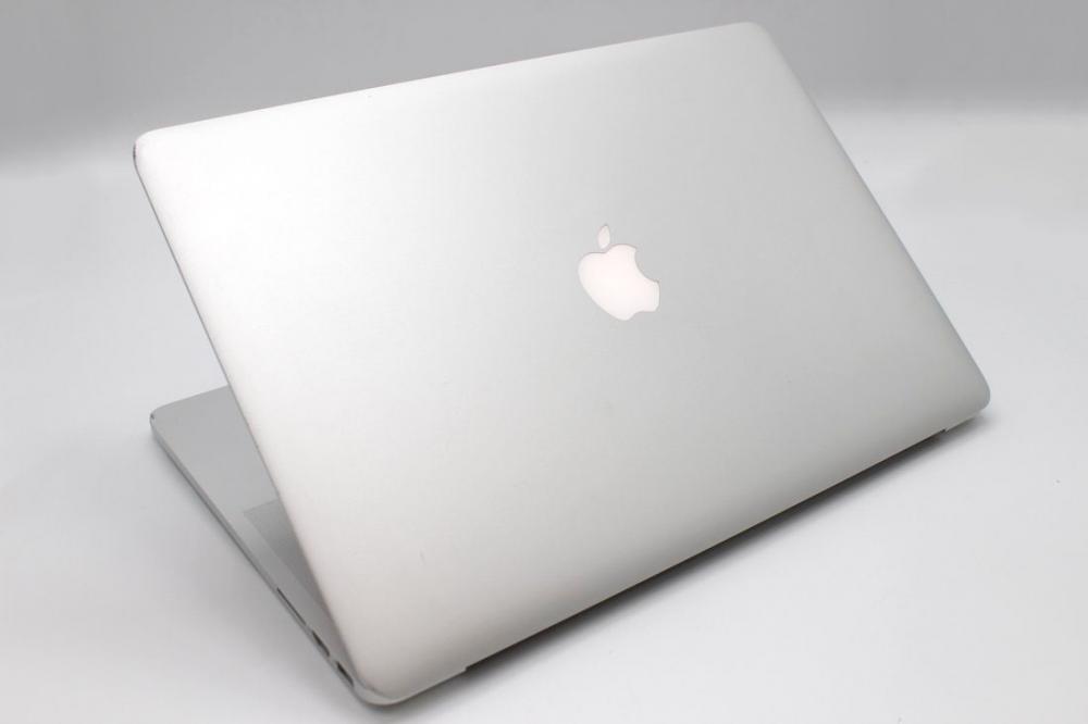  中古 2K対応 15.4型 Apple MacBook Pro A1398 Mid-2014 macOS Big Sur(正規Win11追加可) 四世代 i7-4770HQ 16GB 256G-SSD カメラ 無線