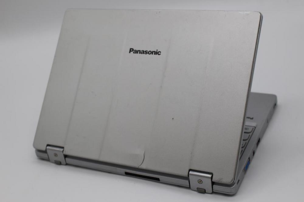 中古(AC欠品) フルHD タッチ 10.1型 Panasonic CF-RZ5PDRVS Windows11 CoreM5-6Y57 8GB 256G-SSD カメラ 無線 Office付 中古パソコン 税無