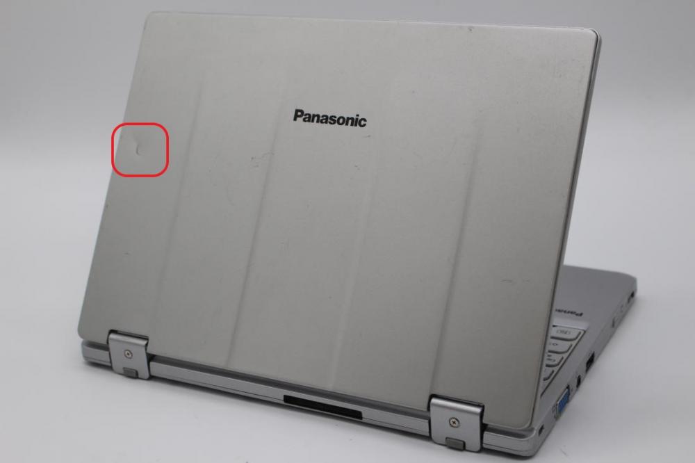  中古良品(AC欠品) フルHD タッチ 10.1型 Panasonic CF-RZ5PDRVS Windows11 CoreM5-6Y57 8GB 256G-SSD カメラ 無線 Office付 中古パソコン