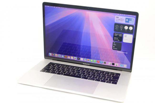 ゲーミングPC  中古 2K対応 15.4型 Apple MacBook Pro A1990 (2018) macOS 15 Sequoia(正規Win11追加可) 八世代 i9-8950HK 32GB NVMe 1TB-SSD Radeon Pro 560X カメラ 無線 管:1739h